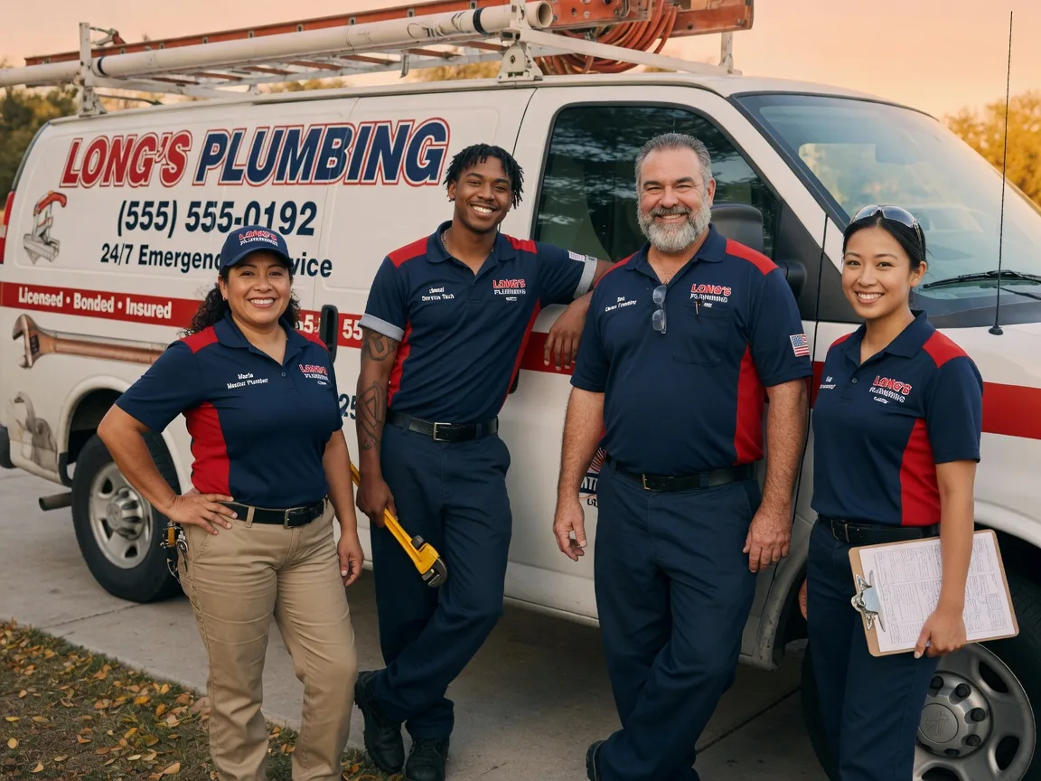 Leak Detection company in Commercial Point, OH